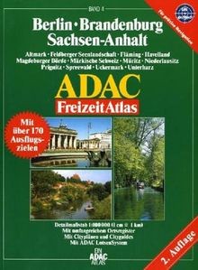 Adac freizeitatlas 5 - adac, bd.5