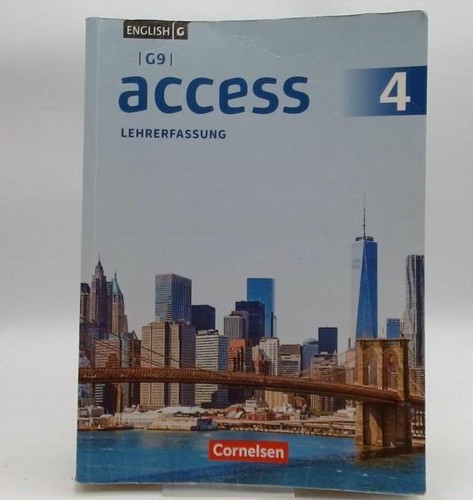 Access lehrerfassung - access, g9.