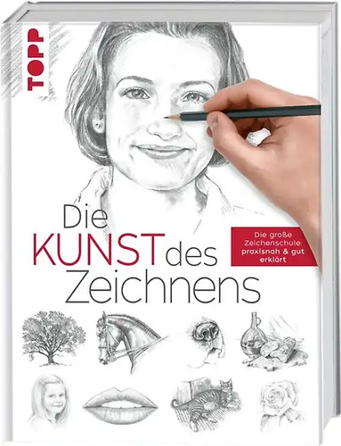 Die kunst des zeichnens - des,