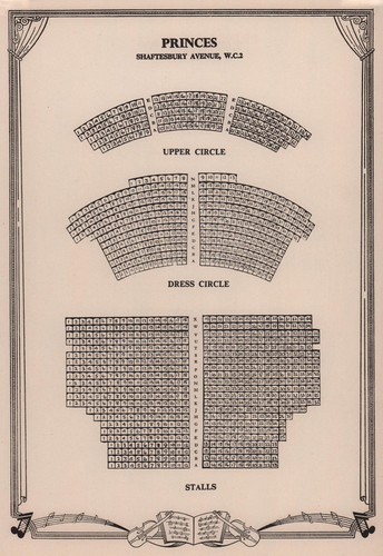 Princes theater - princes,