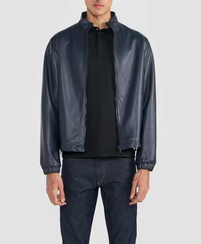 Designer lederjacke herren - designer,