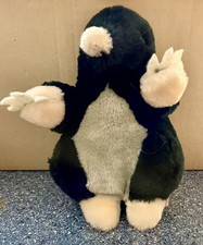 Maulwurf Stofftier/ Kuscheltier, Fa. Kuku Hochwertige Verarbeitung, Neu