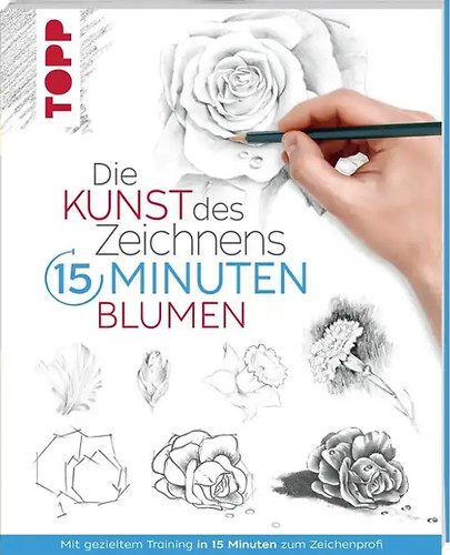 Die kunst des - kunst, zeichnens