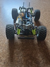 Nitro Monster Truck 4WD