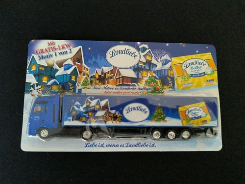 Landliebe sammel lkw 87 - lkw, 1:87