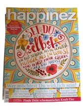 Happinez Magazin 04/2020 Sei