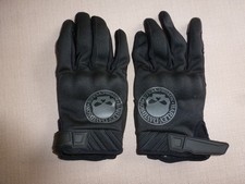 harley davidson skull soft shell gloves