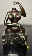Bronzefigur „Anima“ –