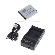Akku und usb ladegerät - usb,