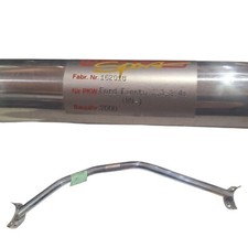 Wiechers Alu Domstrebe vorne oben für Ford Fiesta Ab Bj.89