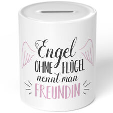 Engel ohne Flügel nennt man