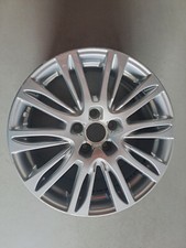 SAT 19 F827 Felge 7,5x17 5x112 Et35 17" Sat19 Silber W240