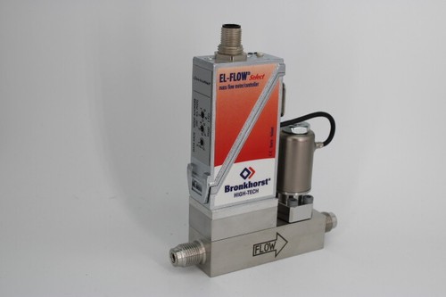 Bronkhorst flow mass - el-flow,