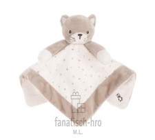 Obaibi Schmusetuch Katze mit