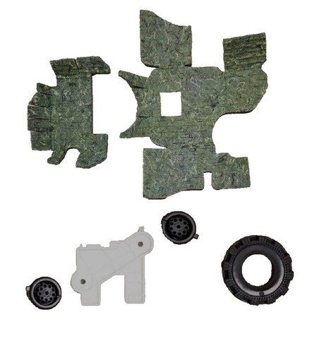 Miele motor schall dämmung - schall,