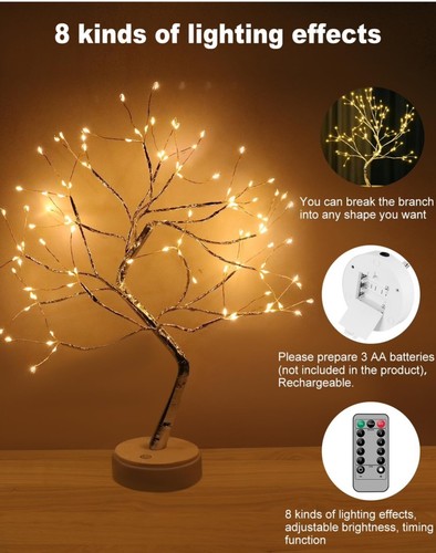 Led lichter baum - lichter, lichterbaum