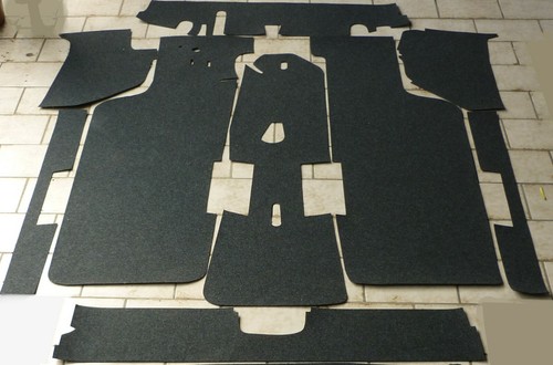 Innenraumteppich für bmw 700 - bmw,