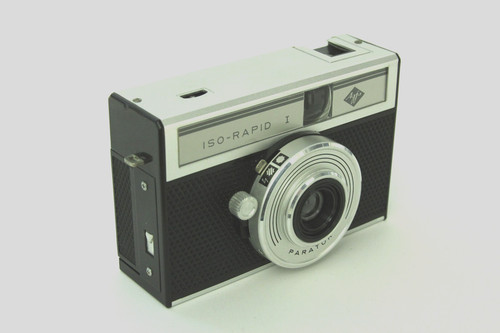 Agfa iso rapid - agfa, (13052203)