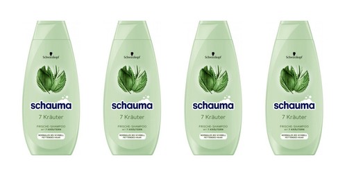 Schauma shampoo kräuter - schauma, 7