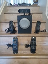 Logitech X-530 5.1 Surround
