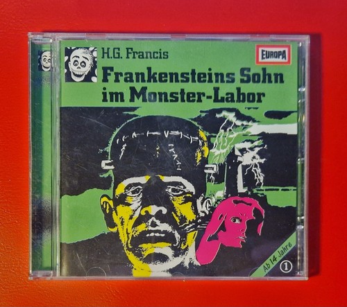 Frankensteins sohn - frankensteins,