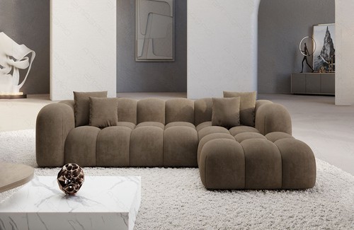 Sofa eckcouch lounge - sofa,