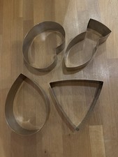 Vemmina Backformen 4er-Set (Kinder-Set)