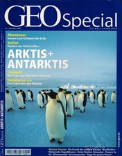 GEO Special Arktis + Antarktis