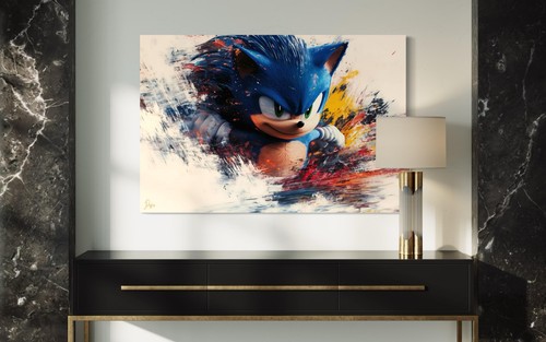 Sonic the hedgehog - the,