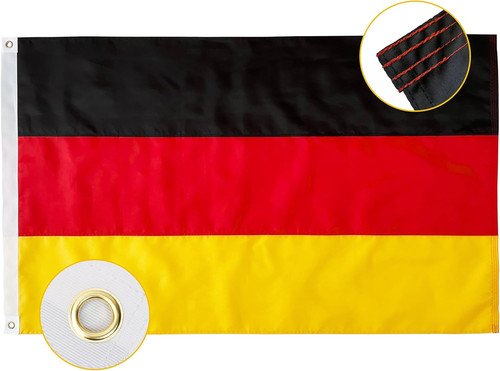 Deutschland flagge 150 - flagge,