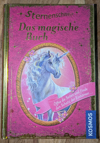 Kosmos sternenschweif das - sternenschweif, "das