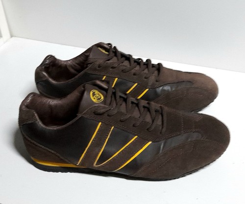 Victory leder sneaker herren - ,