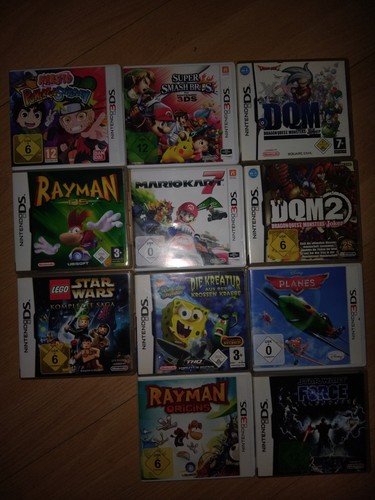 Nintendo und 3ds - nintendo,