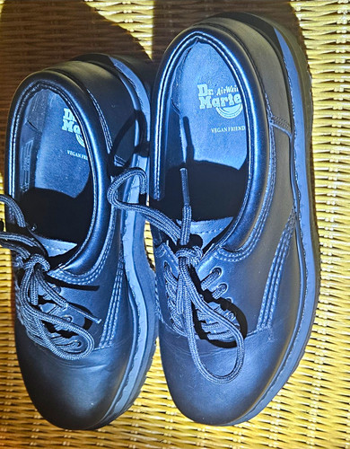 Martens vegan 8053 - dr., quad