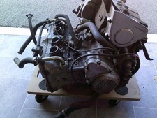 Honda CBR 600F PC19 Motor defekt #0230