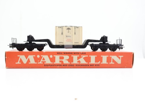Märklin 4618 güterwagen - märklin, h0