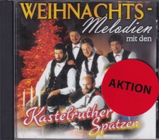 Weihnachten CD Media SALE