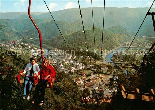 Sessellift chairlift telesiege - sessellift,