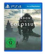 Shadow of the Colossus - Standard Edition - [PlaySt... | Game | Zustand sehr gut