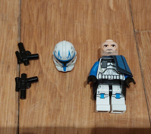 Lego star wars minifigur - wars,
