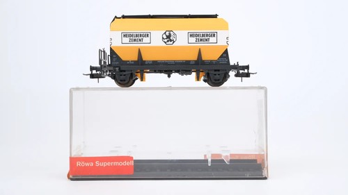 Röwa 2058 schüttgutwagen - röwa,