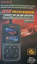 OBD iCarsoft BMM V1.0 Diagnosegerät für BMW X3 X5 E39 E46 E60  E90 