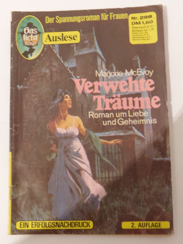 Gaslicht auslese band 298 - auslese,