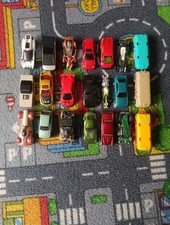 Hot Wheels 21 STK Lose Konvolut