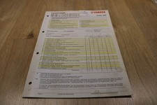 Yamaha TW125 (H) DE011