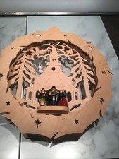 Sikora Fensterbild Weihnachten 