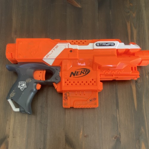 Nerf strike elite stryfe - elite,
