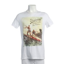 T-Shirt Dsquared Weiß M