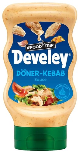 Develey döner kebab - kebab,