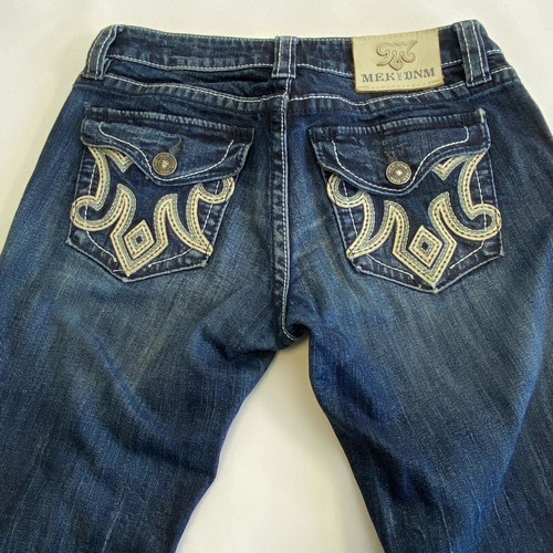 Mek denim birmingham straight - denim,